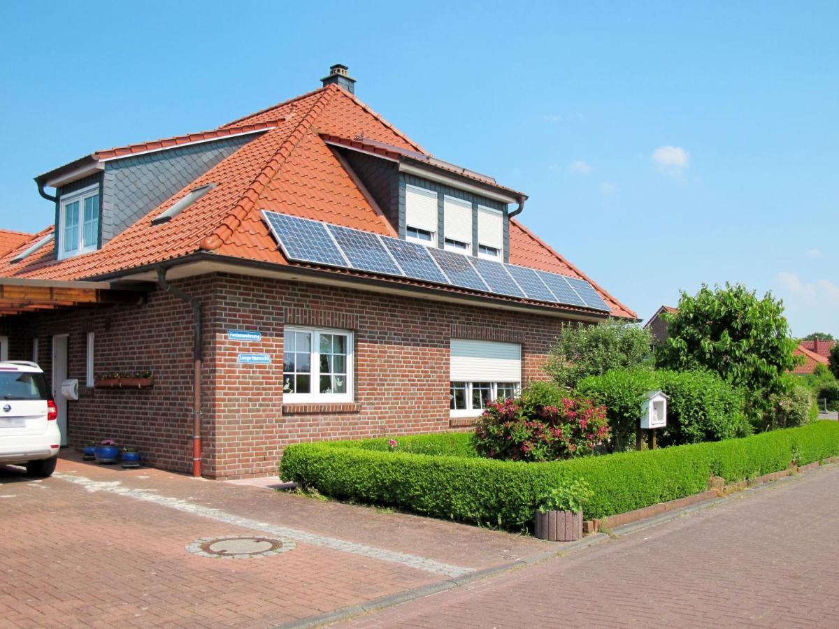 Apartment Marianne By Interhome Hooksiel Zewnętrze zdjęcie
