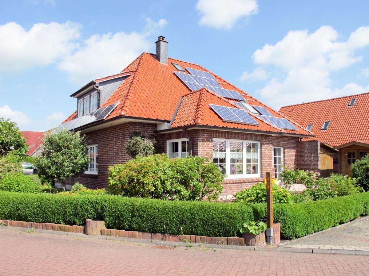 Apartment Marianne By Interhome Hooksiel Zewnętrze zdjęcie