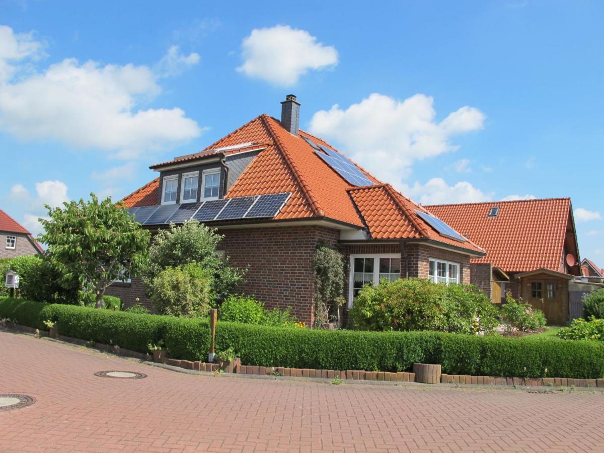 Apartment Marianne By Interhome Hooksiel Zewnętrze zdjęcie